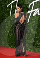 Fashion Awards 2019 at Royal Albert Hall in London, UK, 2 December 2019