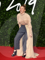 Fashion Awards 2019 at Royal Albert Hall in London, UK, 2 December 2019