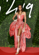 Fashion Awards 2019 at Royal Albert Hall in London, UK, 2 December 2019