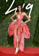 Fashion Awards 2019 at Royal Albert Hall in London, UK, 2 December 2019