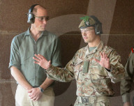 Prince William visit to Kuwait - 03 Dec 2019