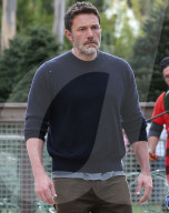 PEOPLE - Ben Affleck und Jennifer Garner mit den Kindern auf dem Christbaummarkt