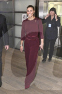 'Plastic in a sustainable future' seminar, Stockholm, Sweden - 02 Dec 2019