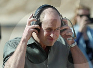 PEOPLE - Prinz William in Kuwait