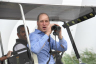 PEOPLE - Prinz William in Kuwait