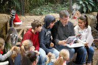 PEOPLE - Voll daneben: Erfolgsautor Jeff Kinney stellt im Hamburger Miniaturwunderland seinen 14. Band von Gregs Tagebücher vor