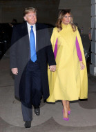 NEWS - Prinz Charles empfängt Donald Trump in London