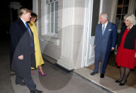 NEWS - Prinz Charles empfängt Donald Trump in London
