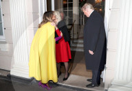 NEWS - Prinz Charles empfängt Donald Trump in London