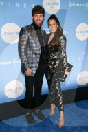 PEOPLE - UNICEF Snowflake Ball in New York