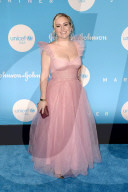PEOPLE - UNICEF Snowflake Ball in New York