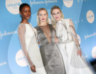 PEOPLE - UNICEF Snowflake Ball in New York