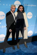 PEOPLE - UNICEF Snowflake Ball in New York
