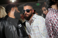 PEOPLE - Dior Men's Show, After Party, in Miami