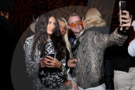 PEOPLE - Dior Men's Show, After Party, in Miami
