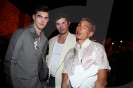 PEOPLE - Dior Men's Show, After Party, in Miami