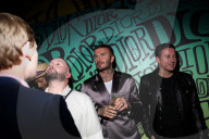 PEOPLE - Dior Men's Show, After Party, in Miami