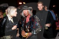 PEOPLE - Dior Men's Show, After Party, in Miami