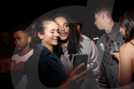 PEOPLE - Dior Men's Show, After Party, in Miami