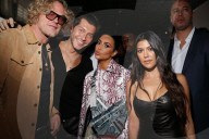 PEOPLE - Dior Men's Show, After Party, in Miami