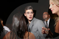 PEOPLE - Dior Men's Show, After Party, in Miami