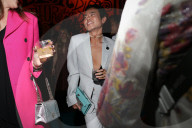 PEOPLE - Dior Men's Show, After Party, in Miami