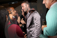 PEOPLE - Dior Men's Show, After Party, in Miami