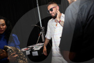PEOPLE - Dior Men's Show, After Party, in Miami