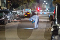 Teenager shot in Maida Hill, London, UK - 03 Dec 2019