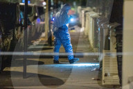 Teenager shot in Maida Hill, London, UK - 03 Dec 2019