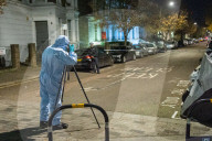 Teenager shot in Maida Hill, London, UK - 03 Dec 2019