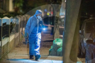 Teenager shot in Maida Hill, London, UK - 03 Dec 2019