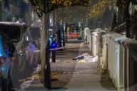 Teenager shot in Maida Hill, London, UK - 03 Dec 2019