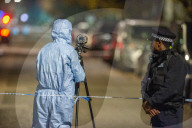 Teenager shot in Maida Hill, London, UK - 03 Dec 2019