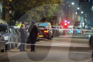 Teenager shot in Maida Hill, London, UK - 03 Dec 2019