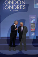 NATO Leaders meeting marking 70 years of the Alliance