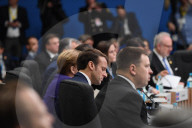 NATO Leaders meeting marking 70 years of the Alliance