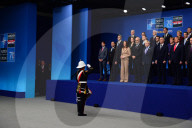 NATO Leaders meeting marking 70 years of the Alliance
