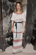 PEOPLE -  Front Row der Chanel Metiers D'Art show in Paris