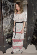 PEOPLE -  Front Row der Chanel Metiers D'Art show in Paris
