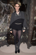 PEOPLE -  Front Row der Chanel Metiers D'Art show in Paris