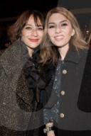 PEOPLE -  Front Row der Chanel Metiers D'Art show in Paris
