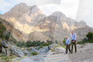 Prince William visit to Oman - 04 Dec 2019