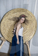 Lucy McCormick: 'I don't stop until I've gone too far'. Transgressive, intimidating and smeared with ketchup, the performer loves to give audiences more than they?ve bargained for ? from an X-rated Jesus to a bare Boudicca.