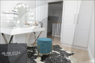 Erin McGregor at home