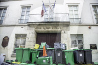 NEWS - Generalstreik Frankreich: Blockierung der Schule Sophie Germain