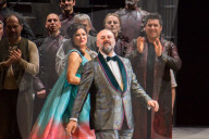 PEOPLE - Premiere von "Tosca" in der Mailänder Scala