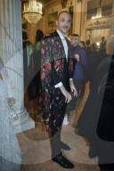 PEOPLE - Premiere von "Tosca" in der Mailänder Scala