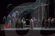 PEOPLE - Premiere von "Tosca" in der Mailänder Scala