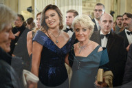 PEOPLE - Premiere von "Tosca" in der Mailänder Scala